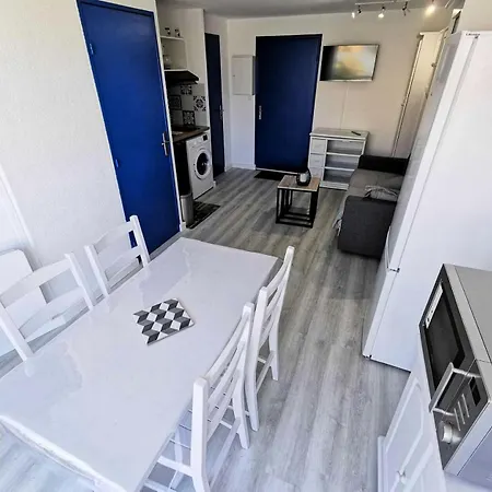 Apartment Copacabana - Magnifique Renove Pour 4 Personnes A Port Leucate. Ref: 1cop_811h Mae-6944