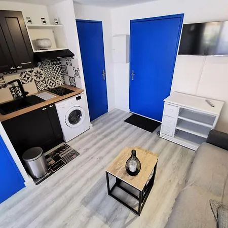 Copacabana - Magnifique Renove Pour 4 Personnes A Port Leucate. Ref: 1cop_811h Mae-6944 *