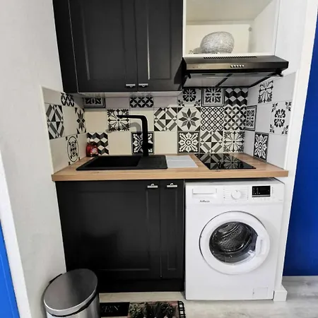 Copacabana - Magnifique Renove Pour 4 Personnes A Port Leucate. Ref: 1cop_811h Mae-6944 Apartment