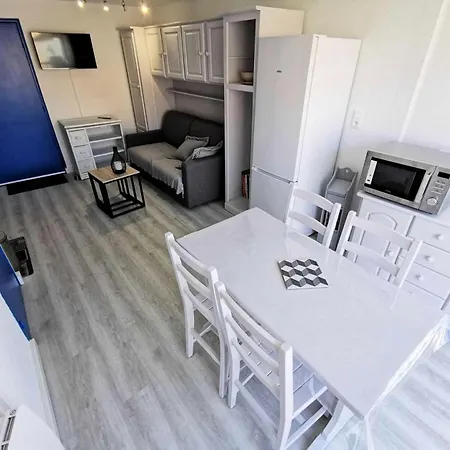Apartment Copacabana - Magnifique Renove Pour 4 Personnes A Port Leucate. Ref: 1cop_811h Mae-6944 *