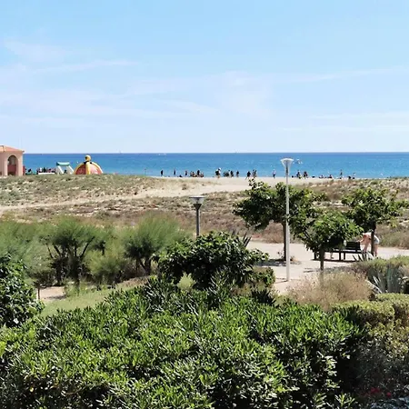 Apartment Copacabana - Magnifique Renove Pour 4 Personnes A Port Leucate. Ref: 1cop_811h Mae-6944