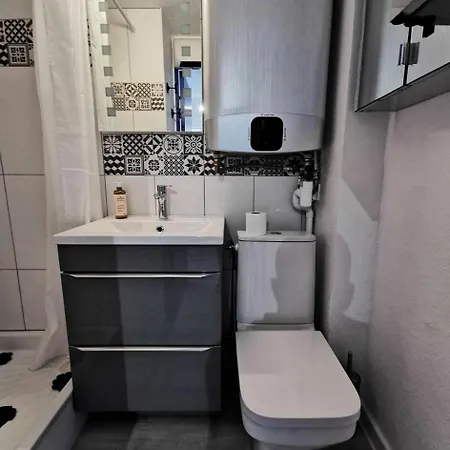 Copacabana - Magnifique Renove Pour 4 Personnes A Port Leucate. Ref: 1cop_811h Mae-6944 Lejlighed Leucate