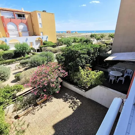 Copacabana - Magnifique Renove Pour 4 Personnes A Port Leucate. Ref: 1cop_811h Mae-6944 Apartment *