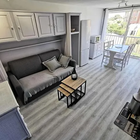 Copacabana - Magnifique Renove Pour 4 Personnes A Port Leucate. Ref: 1cop_811h Mae-6944 Apartment Leucate