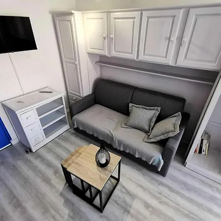 Apartment Copacabana - Magnifique Renove Pour 4 Personnes A Port Leucate. Ref: 1cop_811h Mae-6944 *