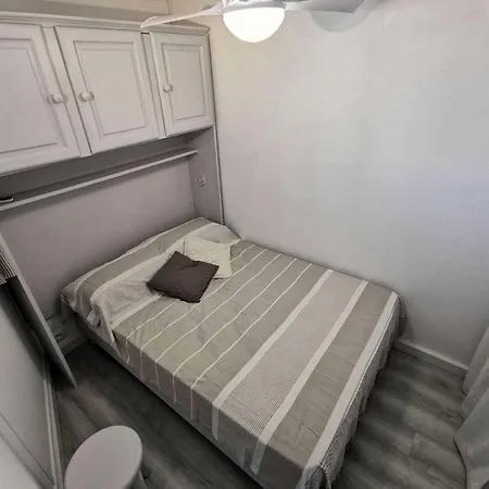 Copacabana - Magnifique Renove Pour 4 Personnes A Port Leucate. Ref: 1cop_811h Mae-6944