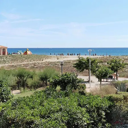 Copacabana - Magnifique Renove Pour 4 Personnes A Port Leucate. Ref: 1cop_811h Mae-6944 Leucate
