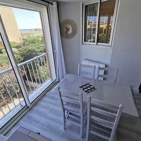 Copacabana - Magnifique Renove Pour 4 Personnes A Port Leucate. Ref: 1cop_811h Mae-6944 Apartament Leucate