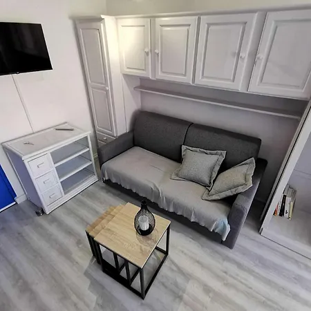 Apartament Copacabana - Magnifique Renove Pour 4 Personnes A Port Leucate. Ref: 1cop_811h Mae-6944