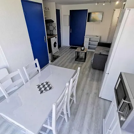 Apartament Copacabana - Magnifique Renove Pour 4 Personnes A Port Leucate. Ref: 1cop_811h Mae-6944 Leucate