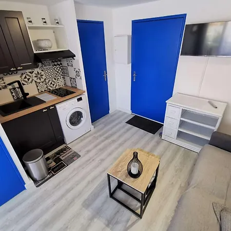 Copacabana - Magnifique Renove Pour 4 Personnes A Port Leucate. Ref: 1cop_811h Mae-6944