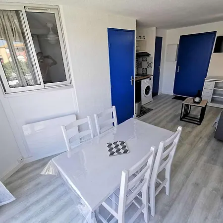 Copacabana - Magnifique Renove Pour 4 Personnes A Port Leucate. Ref: 1cop_811h Mae-6944 Apartament Leucate
