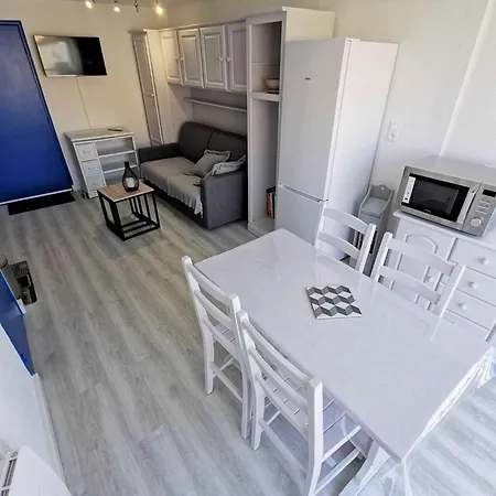 Apartament Copacabana - Magnifique Renove Pour 4 Personnes A Port Leucate. Ref: 1cop_811h Mae-6944 Leucate