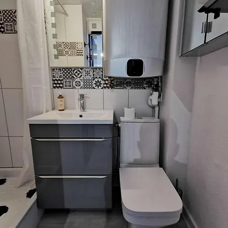 Apartament Copacabana - Magnifique Renove Pour 4 Personnes A Port Leucate. Ref: 1cop_811h Mae-6944 *