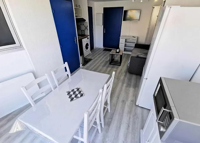 アパート Copacabana - Magnifique Renove Pour 4 Personnes A Port Leucate. Ref: 1cop_811h Mae-6944