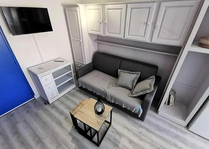 Copacabana - Magnifique Renove Pour 4 Personnes A Port Leucate. Ref: 1cop_811h Mae-6944