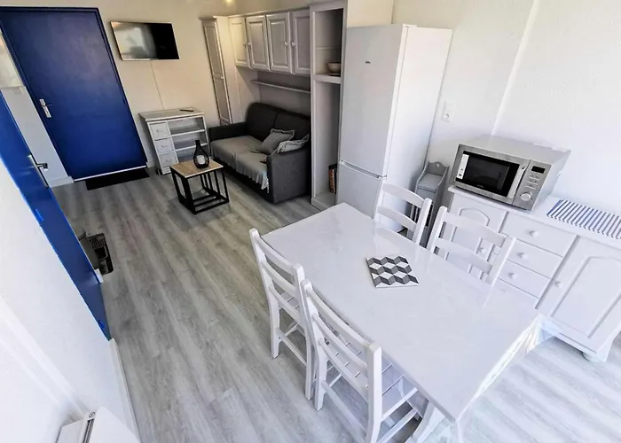 アパート Copacabana - Magnifique Renove Pour 4 Personnes A Port Leucate. Ref: 1cop_811h Mae-6944 *