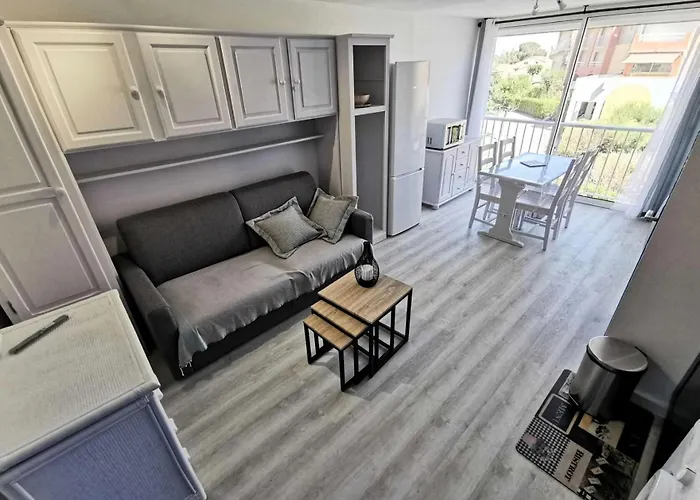 Copacabana - Magnifique Renove Pour 4 Personnes A Port Leucate. Ref: 1cop_811h Mae-6944 * ルカート