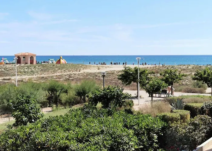 アパート Copacabana - Magnifique Renove Pour 4 Personnes A Port Leucate. Ref: 1cop_811h Mae-6944