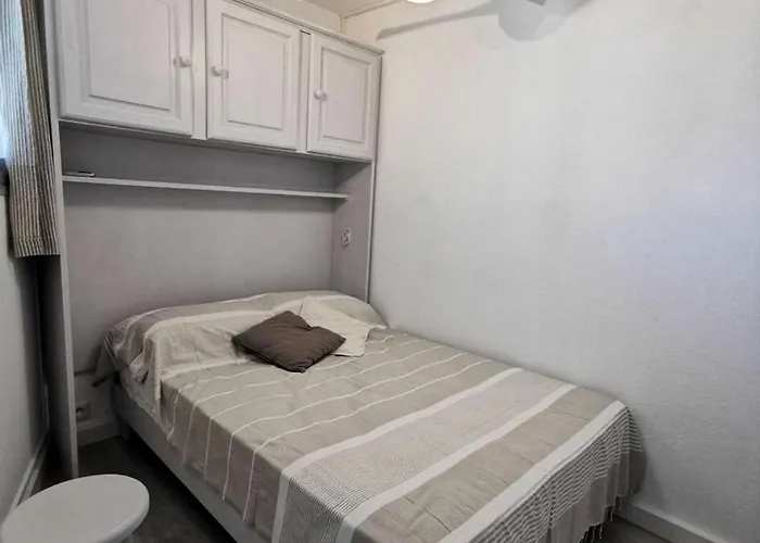 Copacabana - Magnifique Renove Pour 4 Personnes A Port Leucate. Ref: 1cop_811h Mae-6944 * ルカート