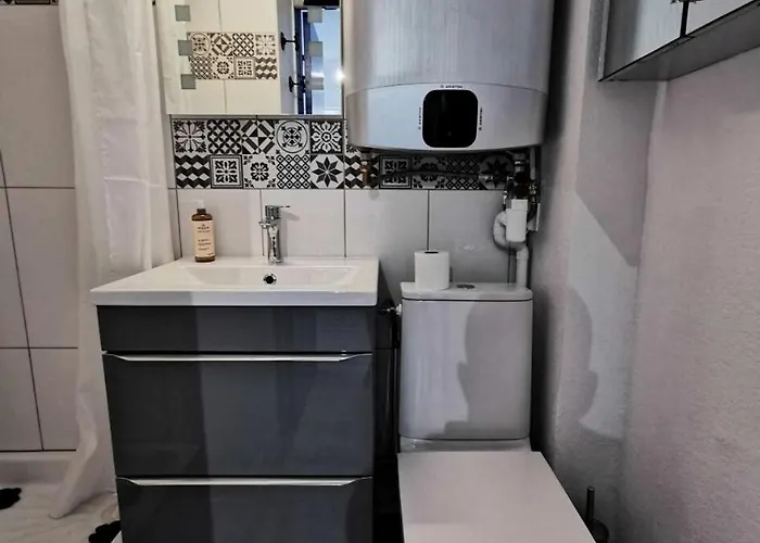 Copacabana - Magnifique Renove Pour 4 Personnes A Port Leucate. Ref: 1cop_811h Mae-6944 アパート ルカート